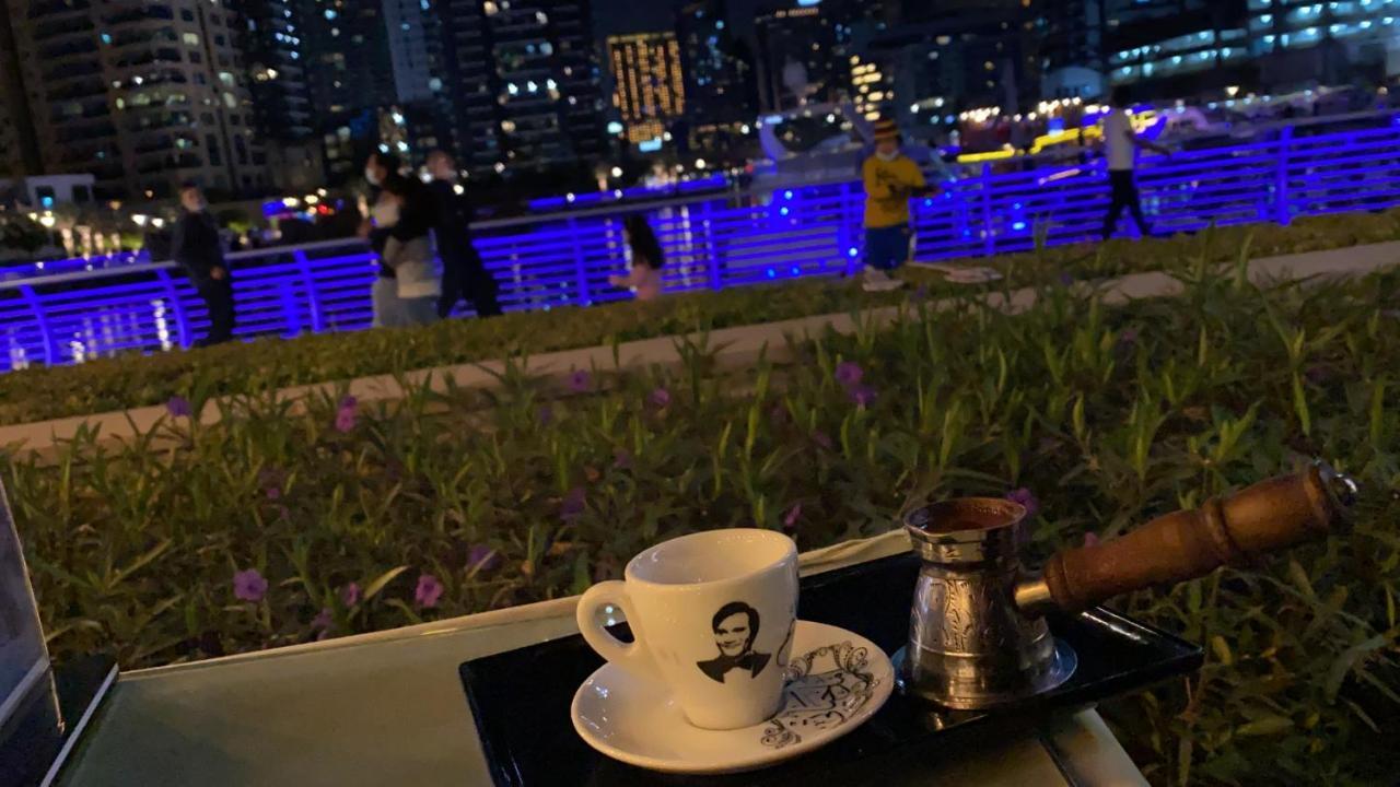 Luxury 1Br In Dubai Marina, Ask For July Full Month Offer Διαμέρισμα Εξωτερικό φωτογραφία