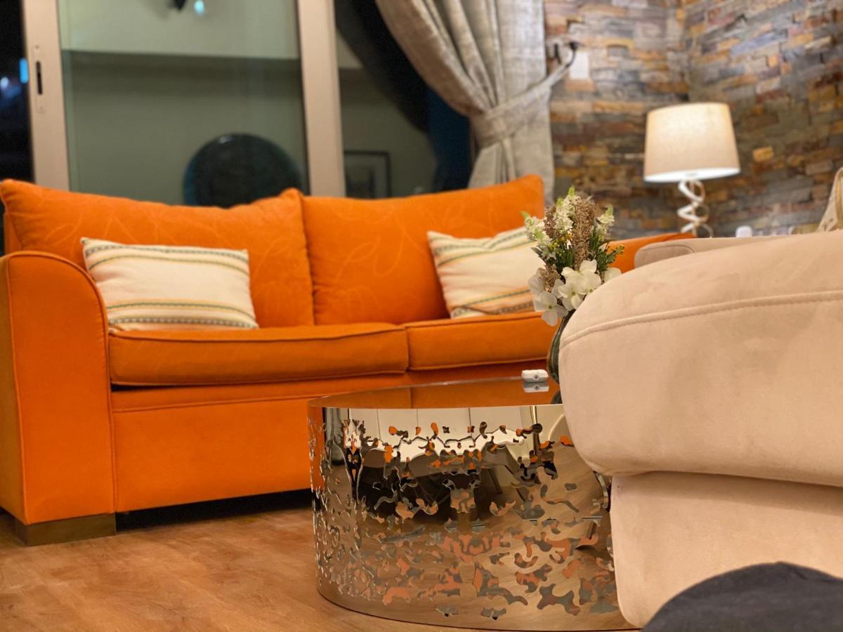 Luxury 1Br In Dubai Marina, Ask For July Full Month Offer Διαμέρισμα Εξωτερικό φωτογραφία