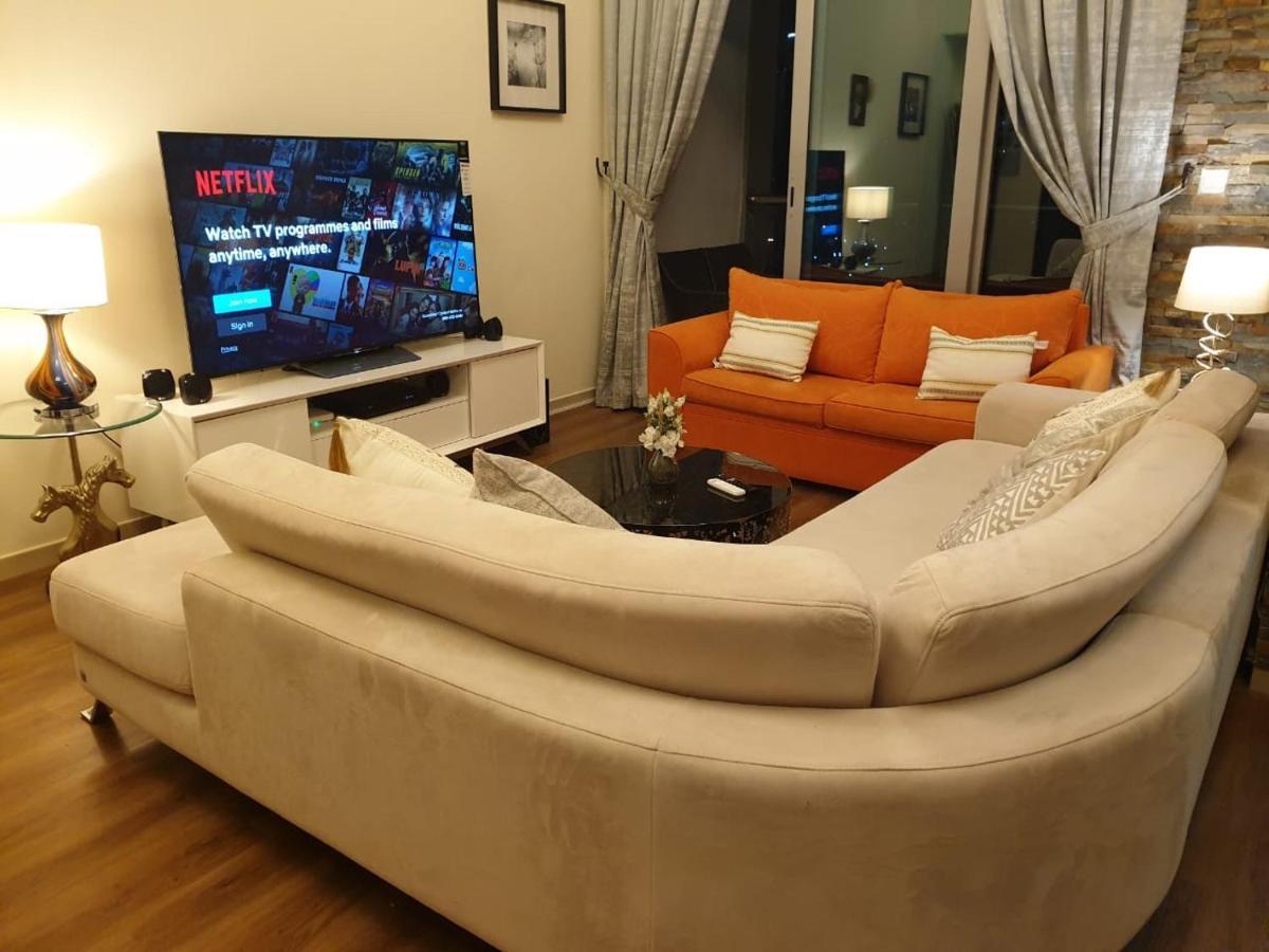 Luxury 1Br In Dubai Marina, Ask For July Full Month Offer Διαμέρισμα Εξωτερικό φωτογραφία