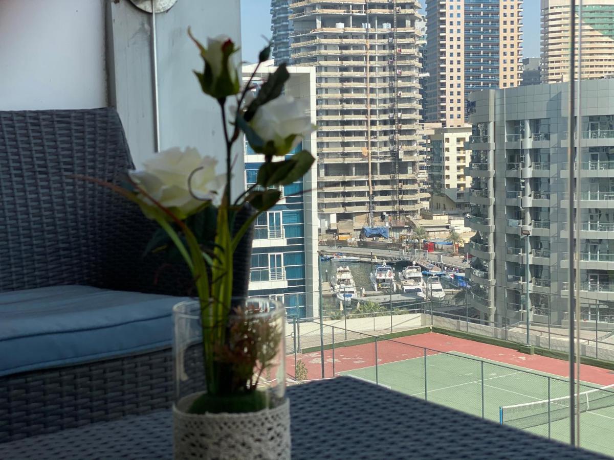 Luxury 1Br In Dubai Marina, Ask For July Full Month Offer Διαμέρισμα Εξωτερικό φωτογραφία