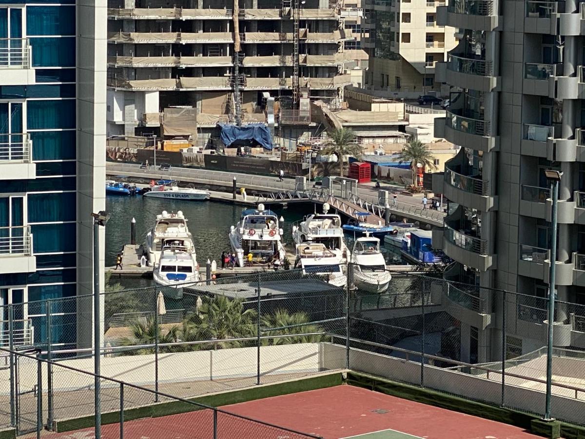 Luxury 1Br In Dubai Marina, Ask For July Full Month Offer Διαμέρισμα Εξωτερικό φωτογραφία