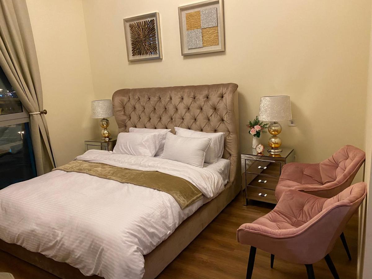 Luxury 1Br In Dubai Marina, Ask For July Full Month Offer Διαμέρισμα Εξωτερικό φωτογραφία