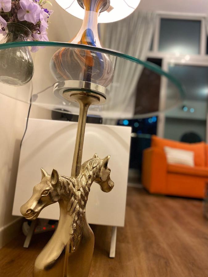 Luxury 1Br In Dubai Marina, Ask For July Full Month Offer Διαμέρισμα Εξωτερικό φωτογραφία