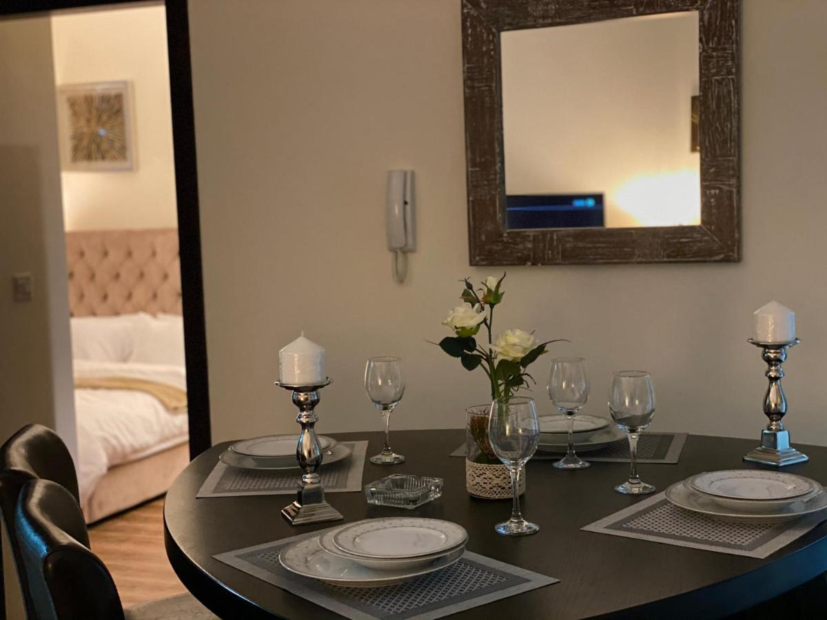 Luxury 1Br In Dubai Marina, Ask For July Full Month Offer Διαμέρισμα Εξωτερικό φωτογραφία