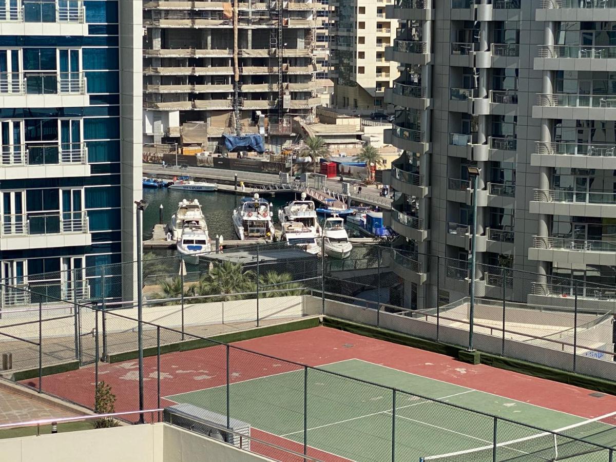 Luxury 1Br In Dubai Marina, Ask For July Full Month Offer Διαμέρισμα Εξωτερικό φωτογραφία