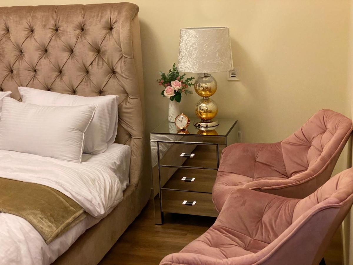 Luxury 1Br In Dubai Marina, Ask For July Full Month Offer Διαμέρισμα Εξωτερικό φωτογραφία